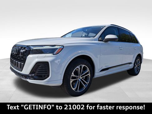 New 2026 Audi Q7 Premium image 8