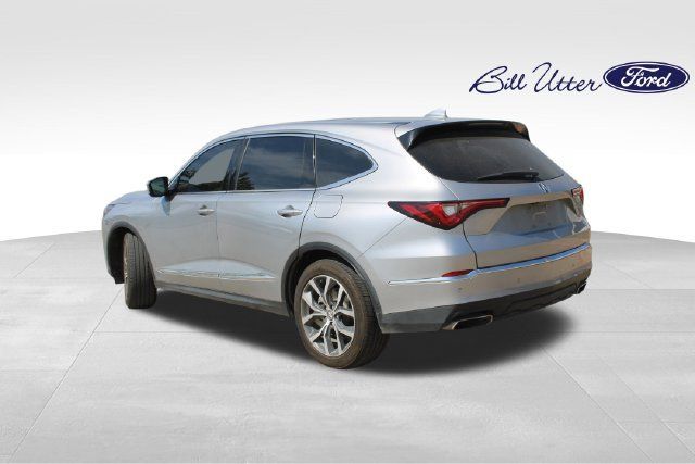Used 2022 Acura MDX w/ Technology Package FWD image 7