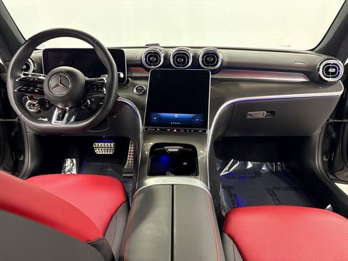 Used 2024 Mercedes-Benz CLE 53 AMG 4MATIC image 28