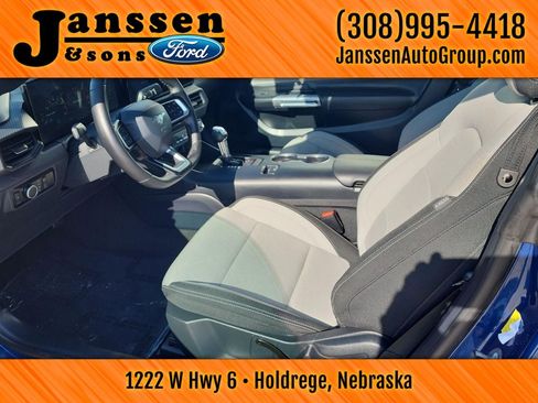 Used 2024 Ford Mustang Coupe image 16