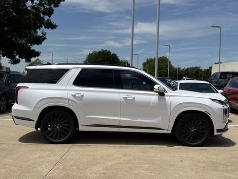 Used 2025 Hyundai Palisade Calligraphy AWD/4WD image 3