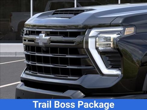 New 2026 Chevrolet Silverado 2500 LT w/ Trail Boss Package AWD/4WD image 16