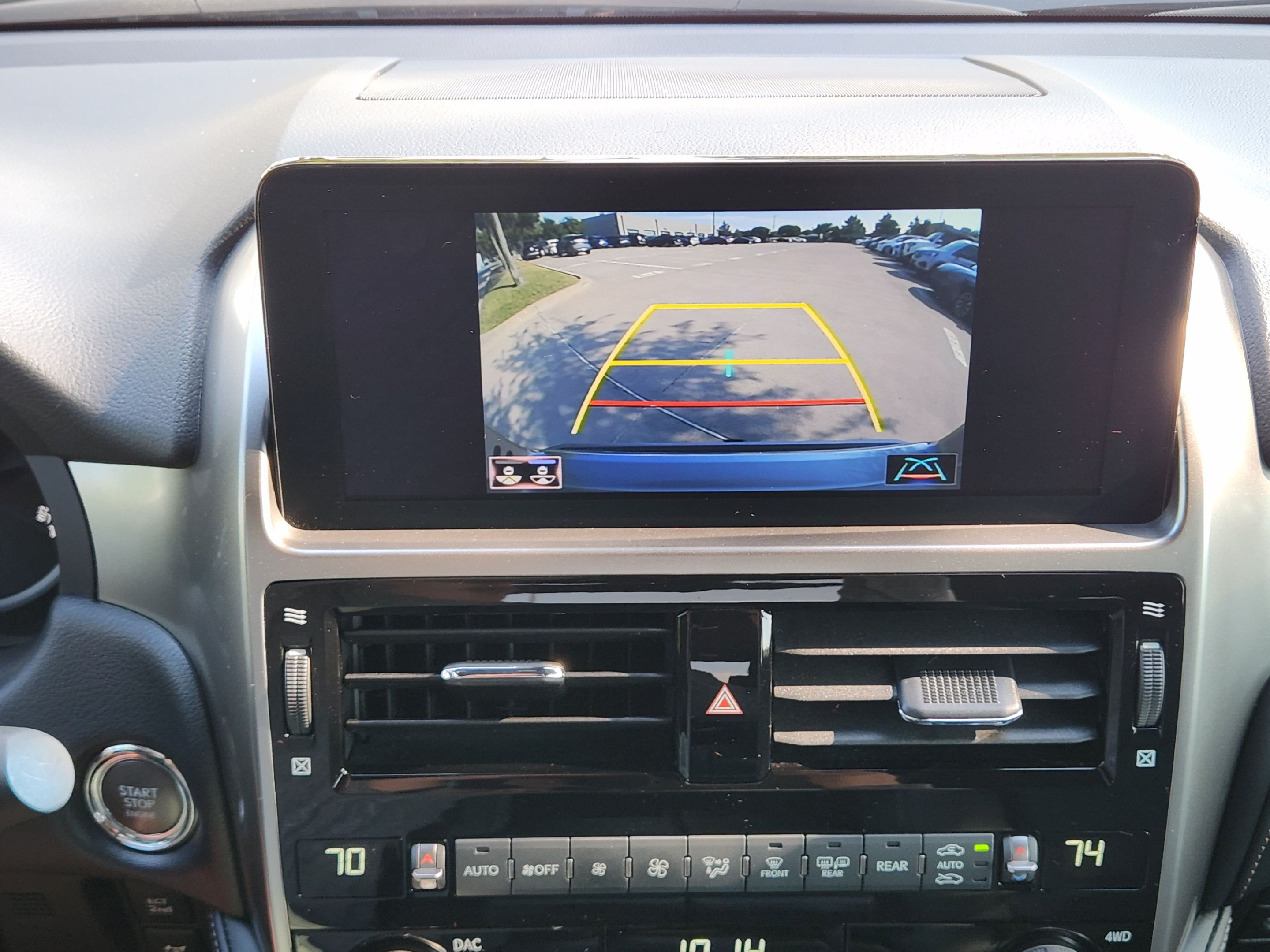 Certified 2023 Lexus GX 460 Premium AWD/4WD image 10