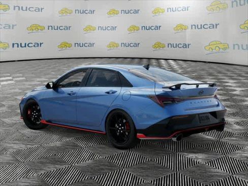 New 2026 Hyundai Elantra N image 5