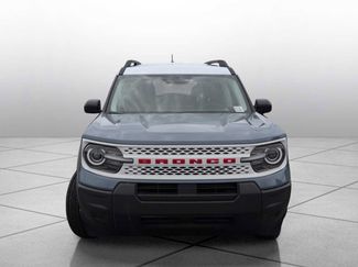 New 2025 Ford Bronco Sport Heritage AWD/4WD video 2