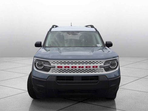New 2025 Ford Bronco Sport Heritage AWD/4WD image 2