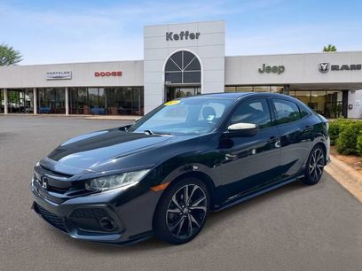 Used 2019 Honda Civic Sport