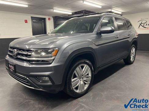 Used 2019 Volkswagen Atlas SE image 7