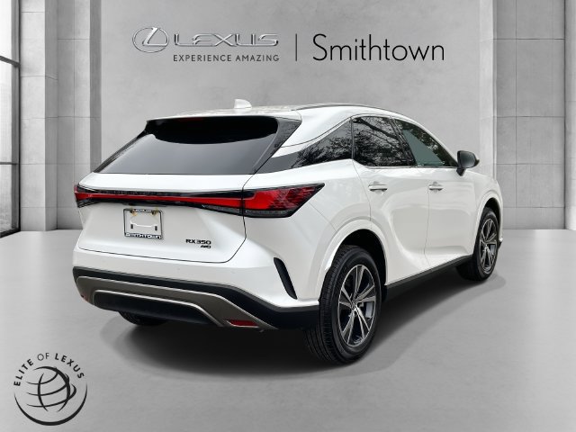 New 2026 Lexus RX 350 Premium w/ Accessory Package (Z1) AWD/4WD image 4