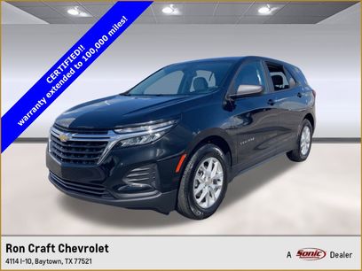 Certified 2023 Chevrolet Equinox LS w/ LS Convenience Package