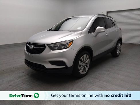 Used 2018 Buick Encore Preferred FWD image 1