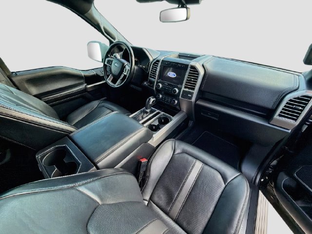 Certified 2020 Ford F150 Platinum RWD image 14
