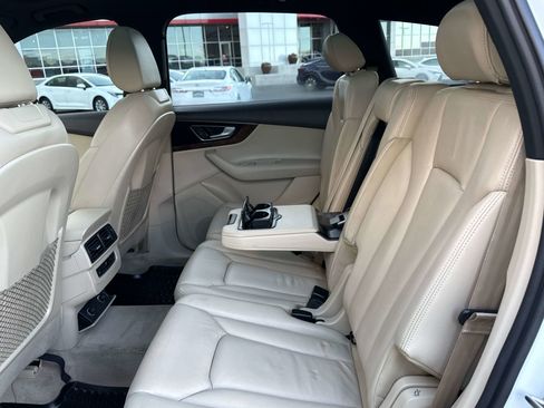 Used 2017 Audi Q7 2.0T Premium AWD/4WD image 13
