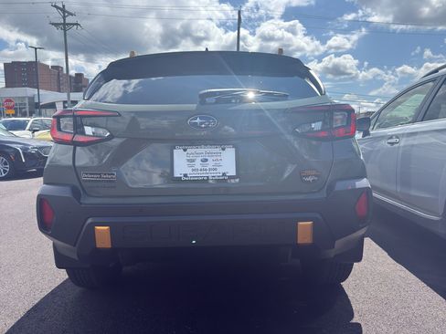 Used 2026 Subaru Crosstrek 2.5i Wilderness AWD/4WD image 5