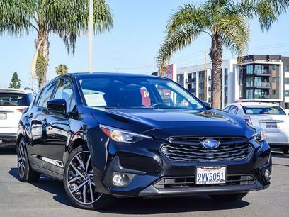 Used 2025 Subaru Impreza 2.0i Sport