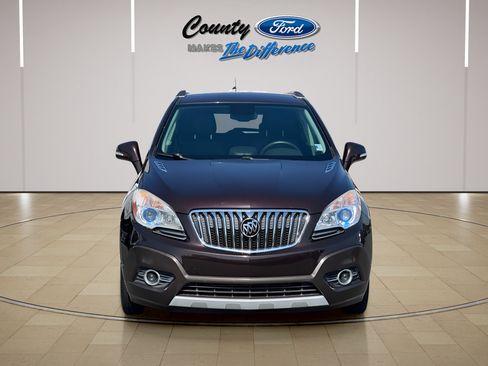 Used 2016 Buick Encore Convenience FWD image 5