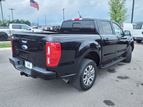 Certified 2020 Ford Ranger Lariat w/ Technology Package image 24