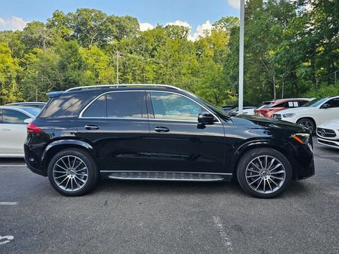 Used 2026 Mercedes-Benz GLE 450 4MATIC image 3