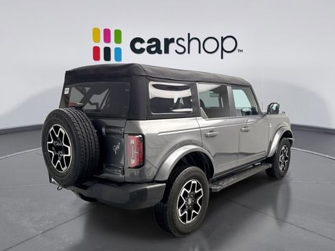 Used 2023 Ford Bronco Outer Banks image 5