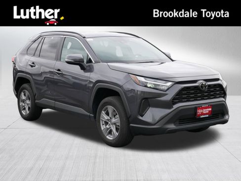 Certified 2025 Toyota RAV4 XLE AWD/4WD image 1