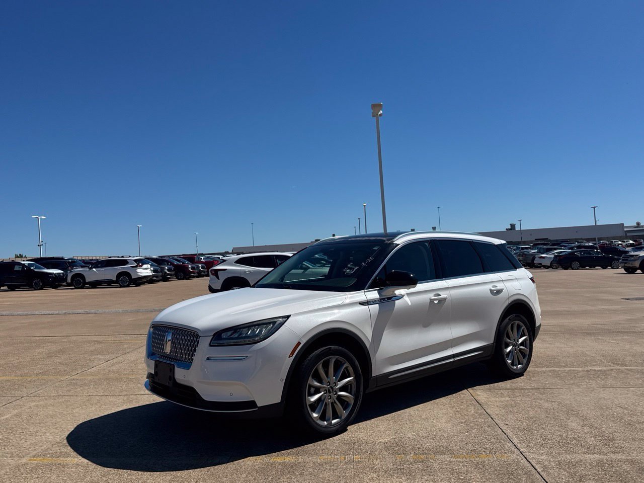Used 2020 Lincoln Corsair FWD image 11