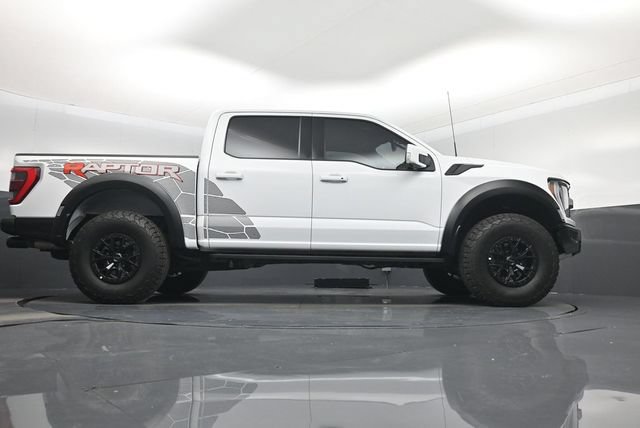 Used 2023 Ford F150 Raptor w/ Equipment Group 802A Raptor R AWD/4WD image 16
