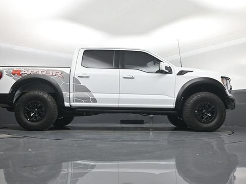 Used 2023 Ford F150 Raptor w/ Equipment Group 802A Raptor R AWD/4WD image 16
