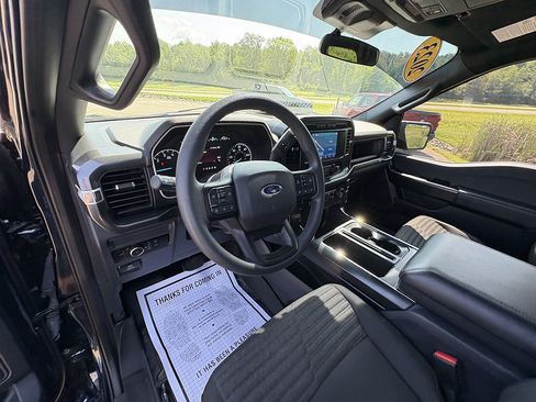 Used 2023 Ford F150 XL w/ STX Appearance Package AWD/4WD image 30