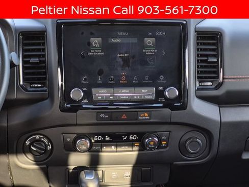 Certified 2024 Nissan Frontier PRO-4X w/ Technology Package AWD/4WD image 25