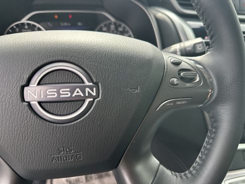 Used 2023 Nissan Murano SV w/ SV Midnight Edition Package FWD image 27