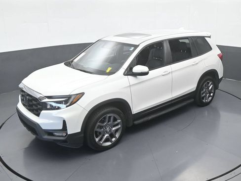 Used 2023 Honda Passport EX-L image 47