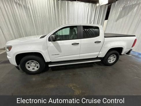 Certified 2019 Chevrolet Colorado W/T w/ WT Convenience Package RWD image 7