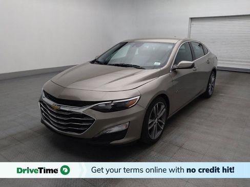 Used 2023 Chevrolet Malibu LT FWD image 1