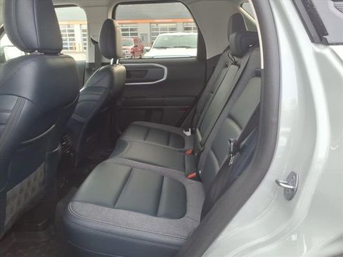 Certified 2024 Ford Bronco Sport Outer Banks image 9