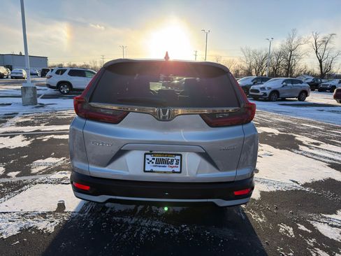 Used 2022 Honda CR-V EX-L image 5