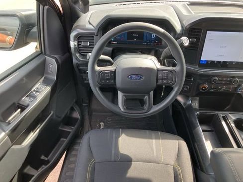 Used 2025 Ford F150 STX w/ Equipment Group 200A RWD image 14