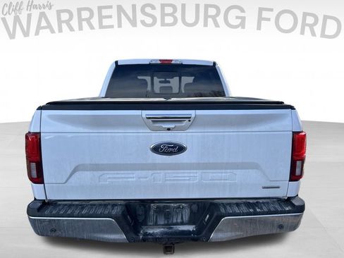 Used 2019 Ford F150 Lariat image 6