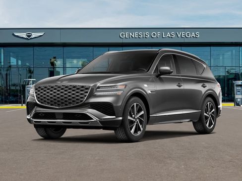 New 2026 Genesis GV80 2.5T Advanced AWD/4WD image 1