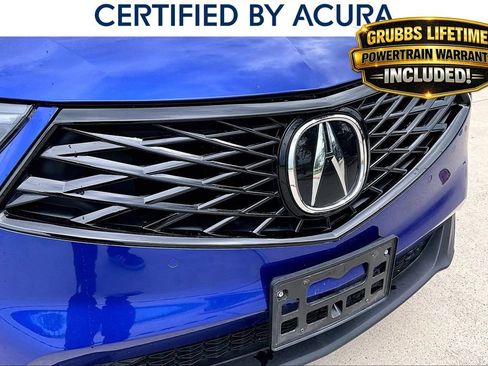 Used 2025 Acura RDX A-Spec AWD/4WD image 35