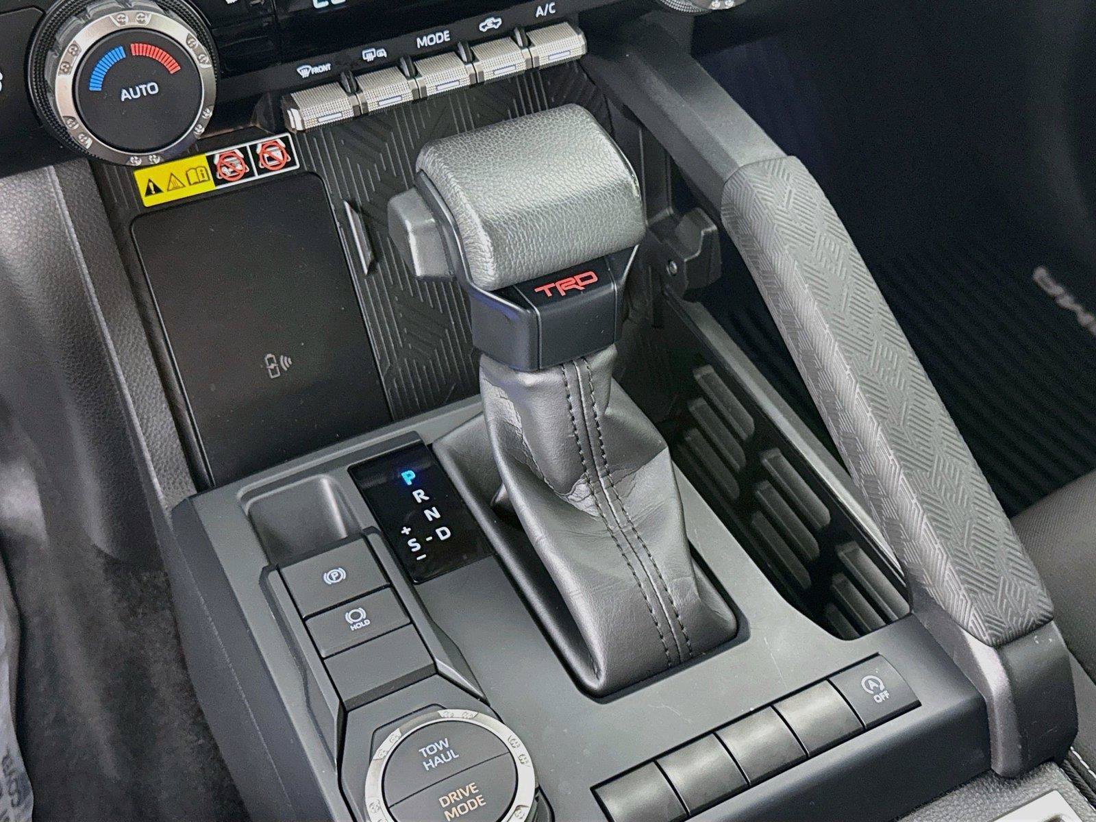 Used 2024 Toyota Tacoma TRD Sport w/ TRD Sport Upgrade Package RWD image 22