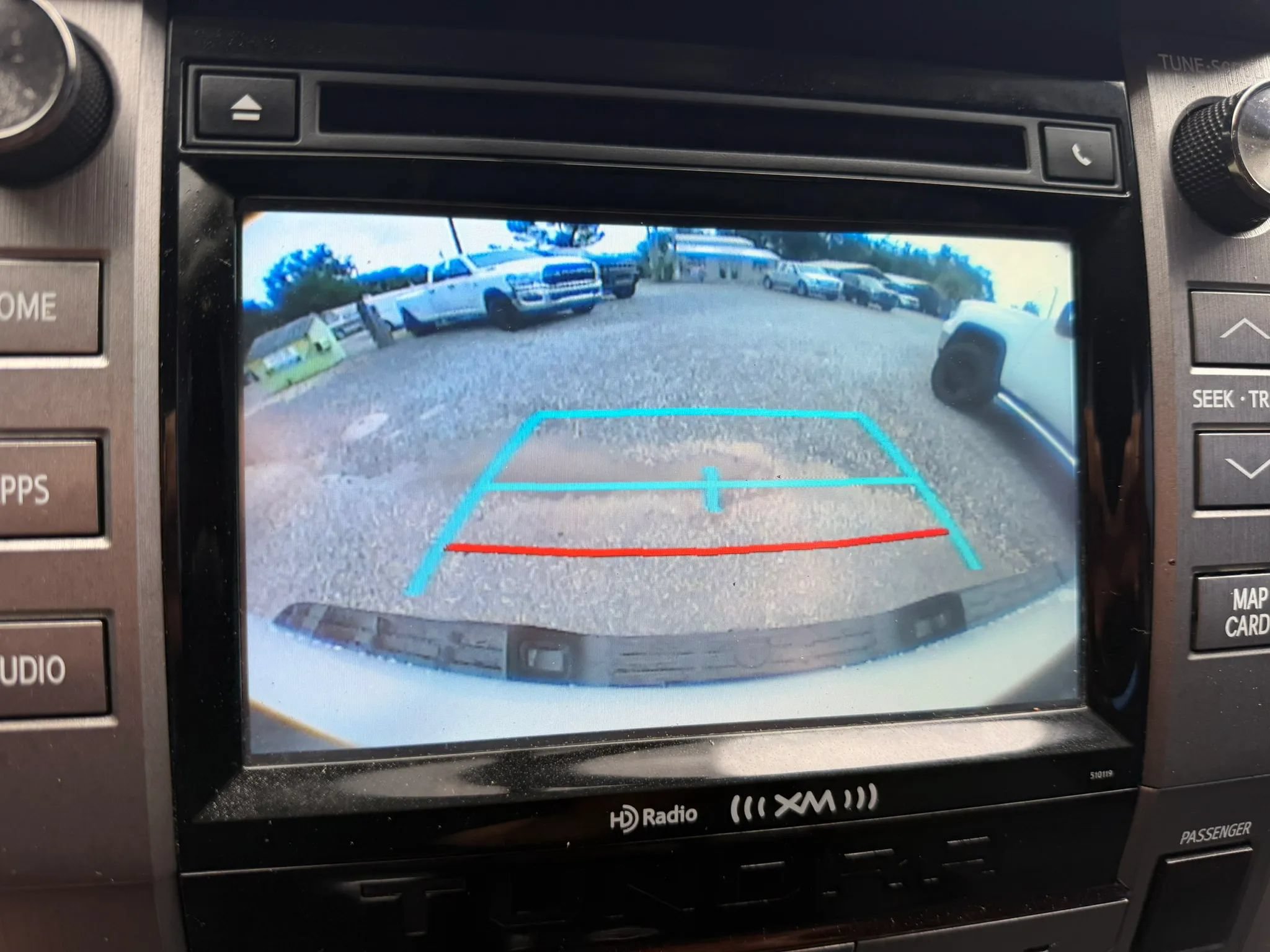 Used 2016 Toyota Tundra SR5 w/ TRD Off Road Package RWD image 19
