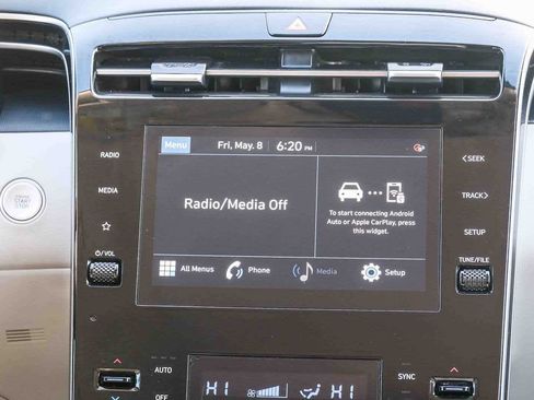 Used 2024 Hyundai Tucson SEL AWD/4WD image 15