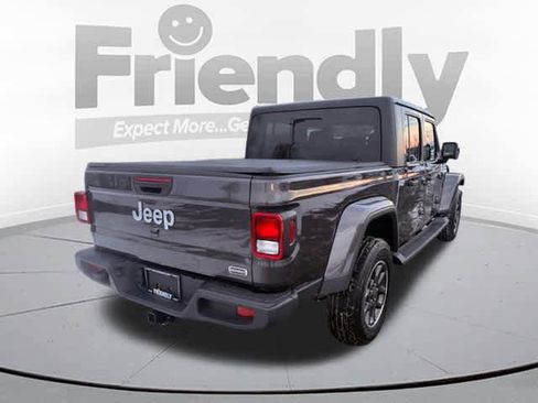 Used 2022 Jeep Gladiator Overland w/ Popular Equipment Package image 5