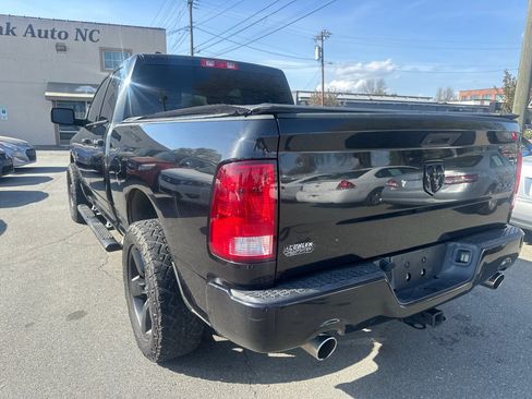 Used 2016 RAM 1500 Express w/ Black Ram 1500 Express Group image 3