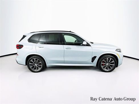 Used 2024 BMW X5 xDrive40i w/ Executive Package image 8