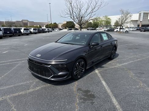 New 2026 Hyundai Sonata N Line image 3