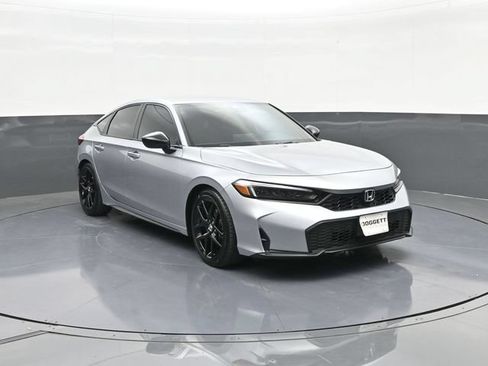 Certified 2026 Honda Civic Sport image 22