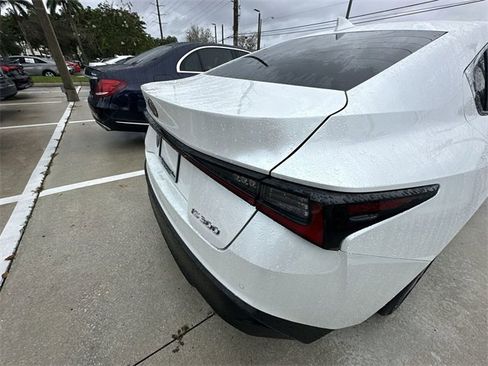 Used 2024 Lexus IS 300 w/ Comfort Package image 22