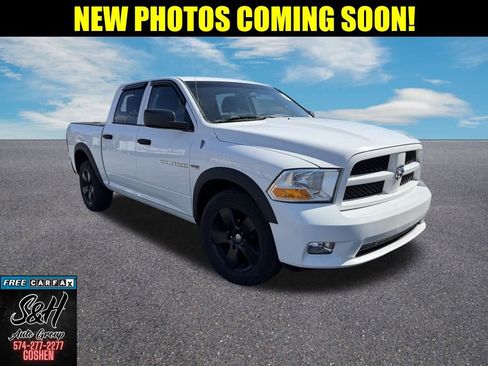 Used 2012 RAM 1500 Express w/ ST Popular Equipment Group image 1