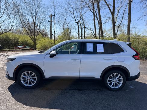 Used 2024 Honda CR-V EX-L image 6